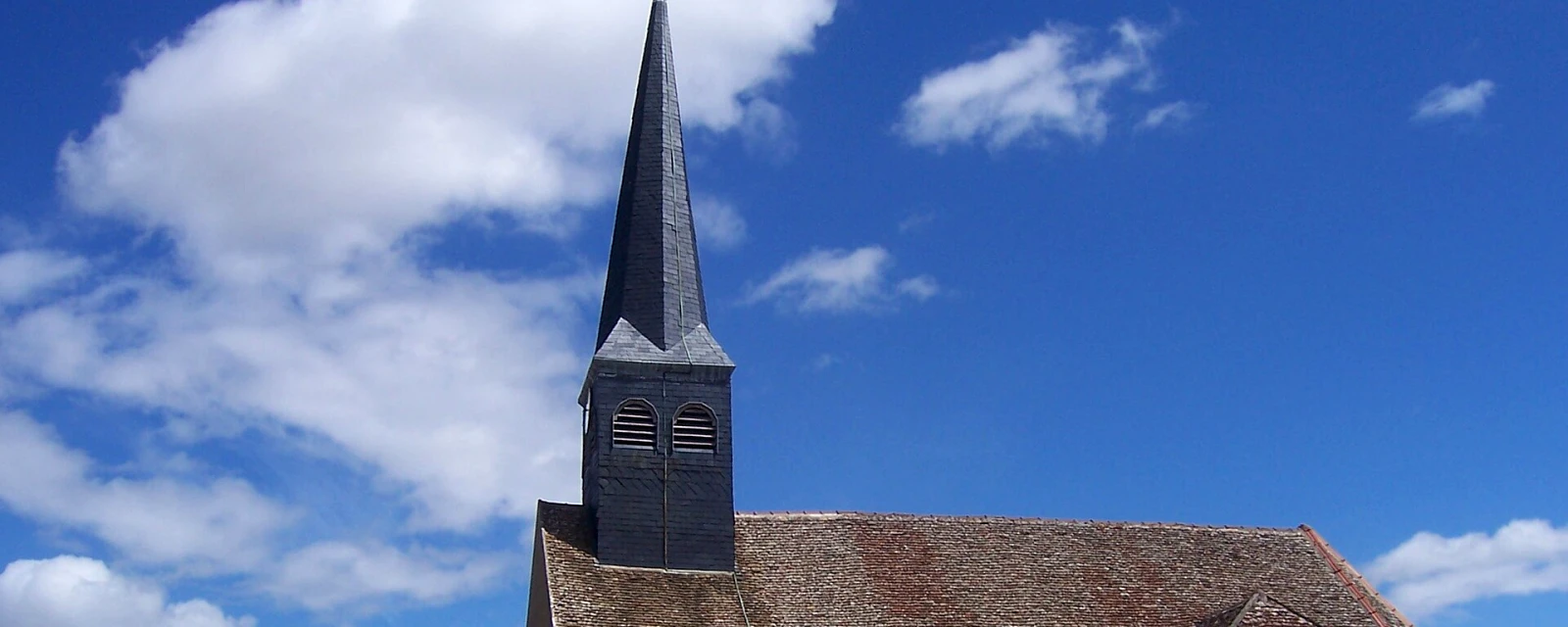 Vue de Sermesse, Saône-et-Loire