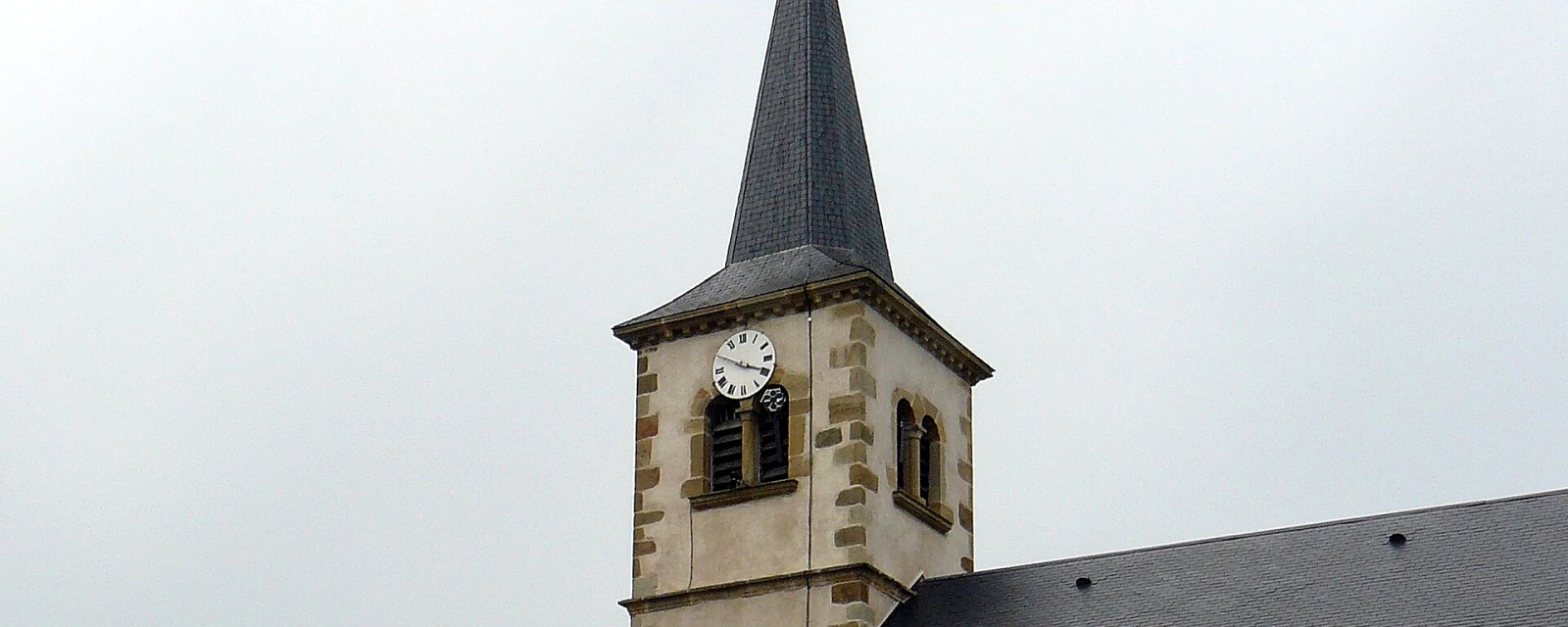 Vue de Sommant, Saône-et-Loire