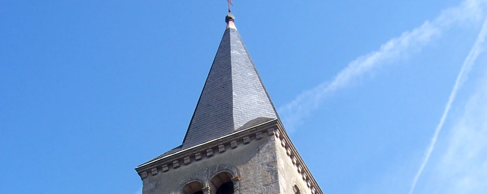 Vue de La Tagnière, Saône-et-Loire