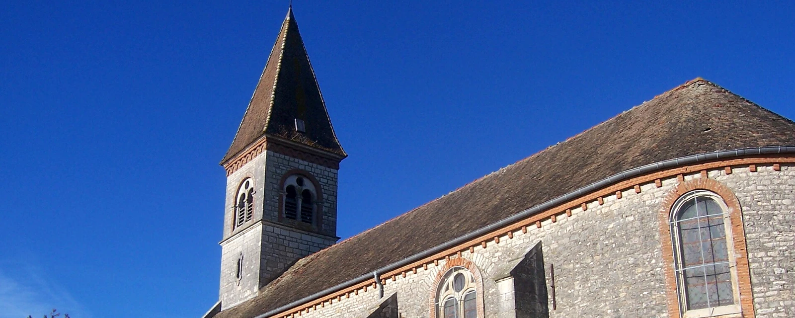 Vue de Toutenant, Saône-et-Loire
