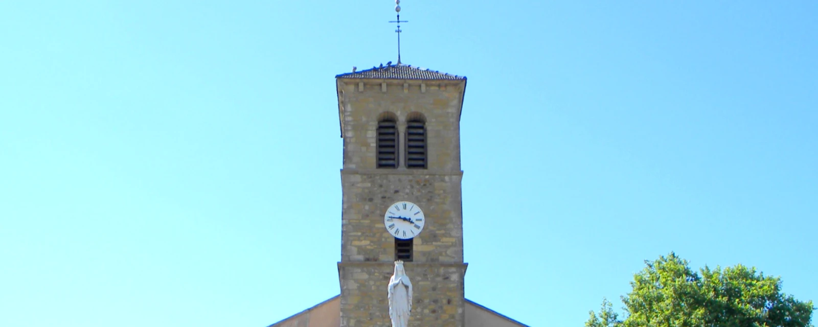 Vue de Vauban, Saône-et-Loire