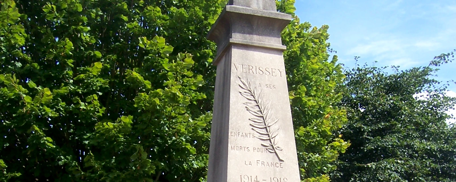 Vue de Vérissey, Saône-et-Loire