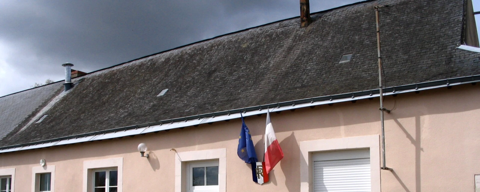 Vue de Amné, Sarthe