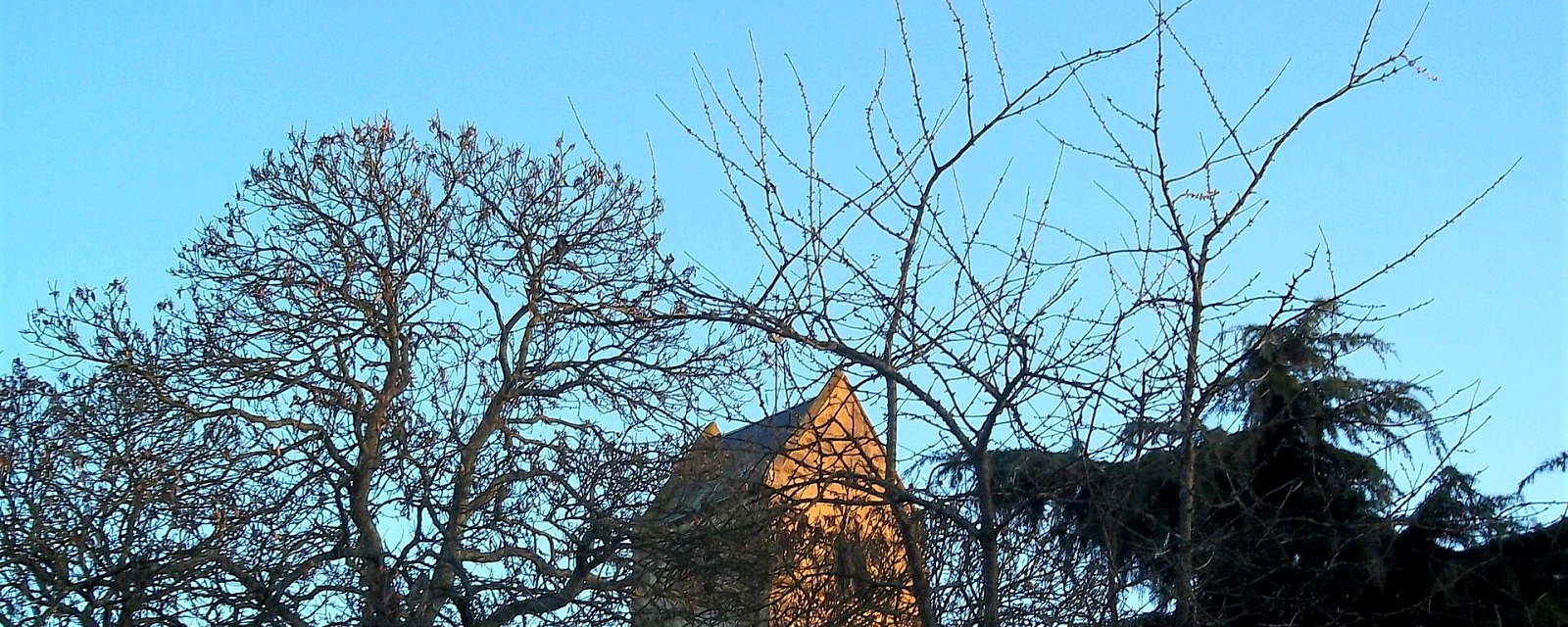 Vue de Assé-le-Riboul, Sarthe