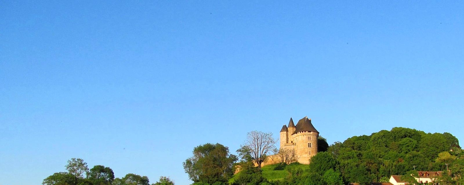 Vue de Ballon-Saint Mars, Sarthe