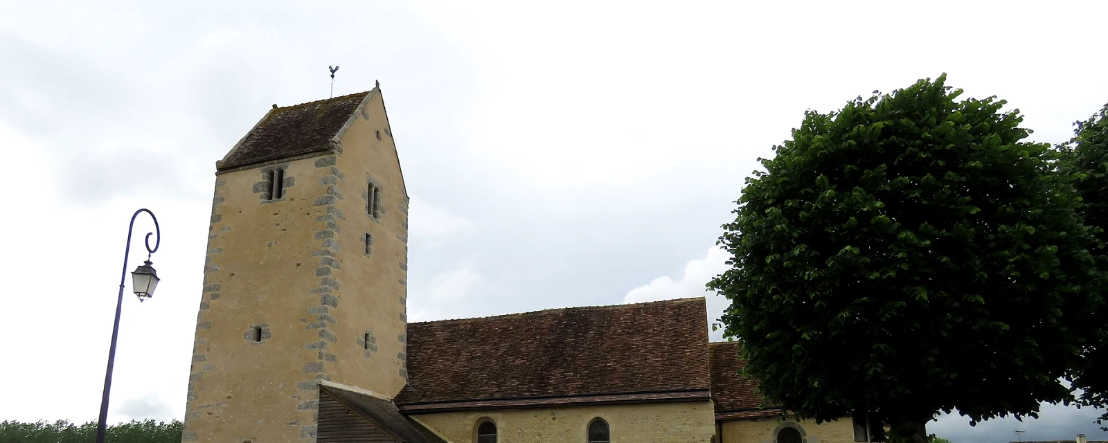 Vue de Bérus, Sarthe