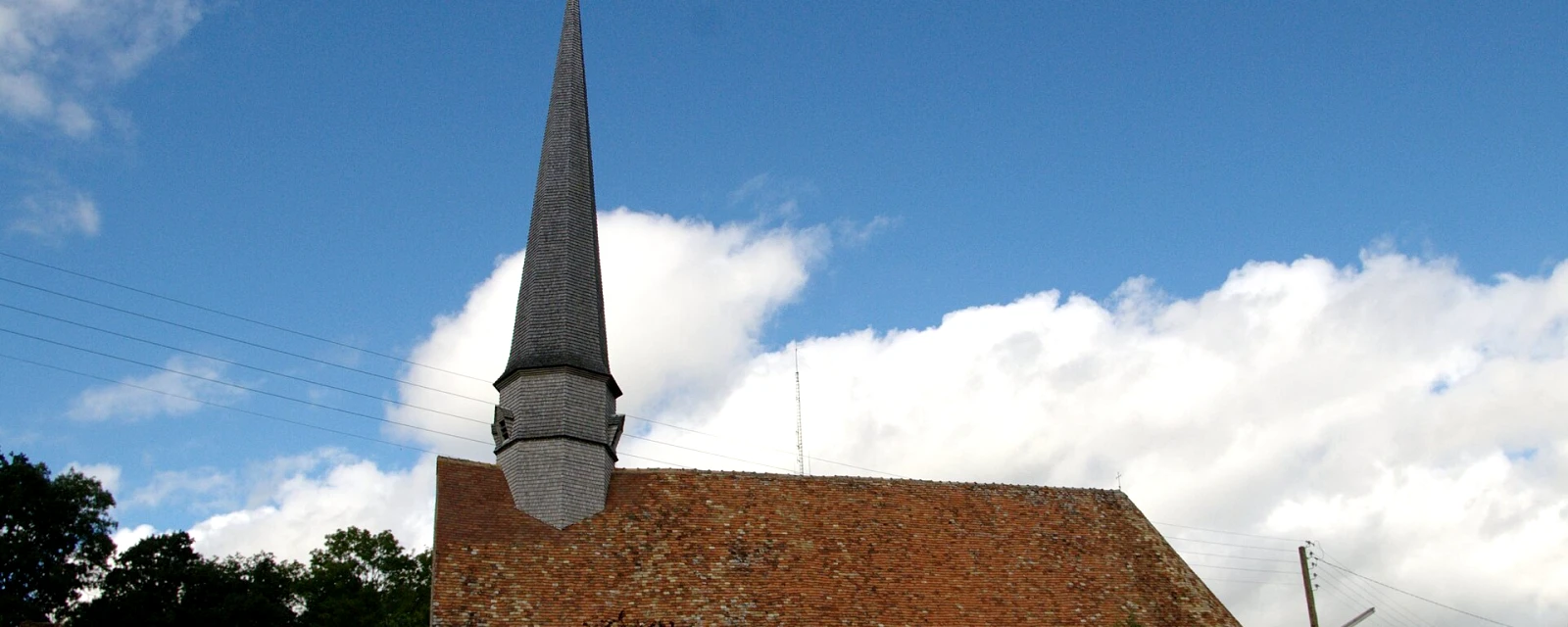 Vue de La Bosse, Sarthe