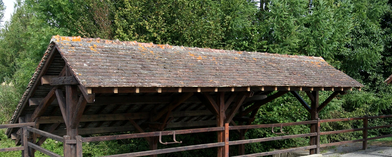Vue de Courcemont, Sarthe