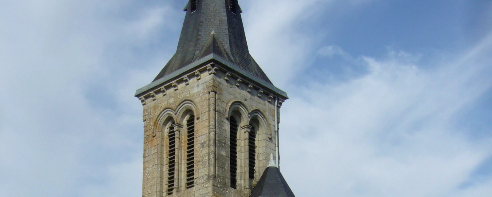 Vue de Dehault, Sarthe