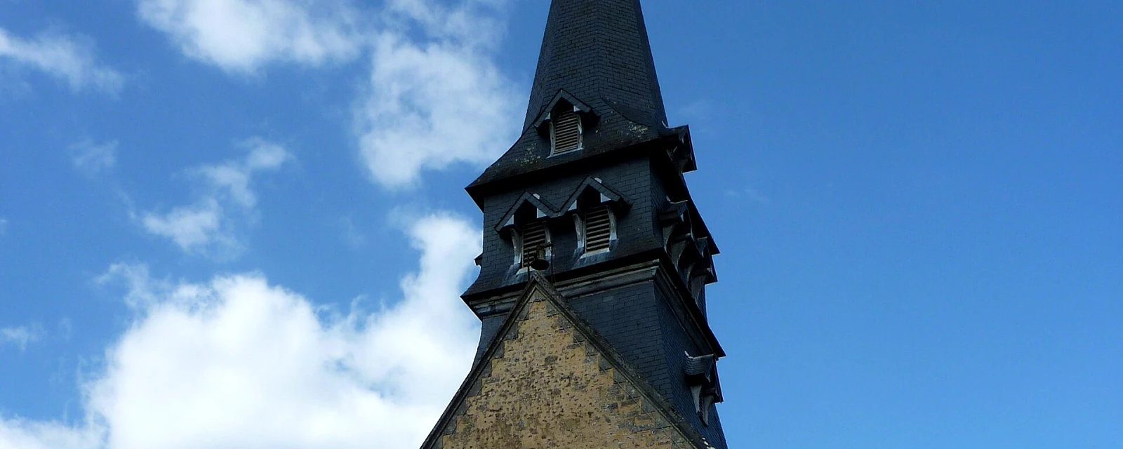 Vue de Jupilles, Sarthe