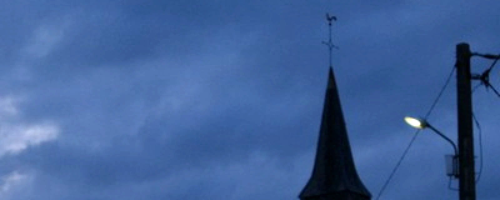Vue de Lavernat, Sarthe