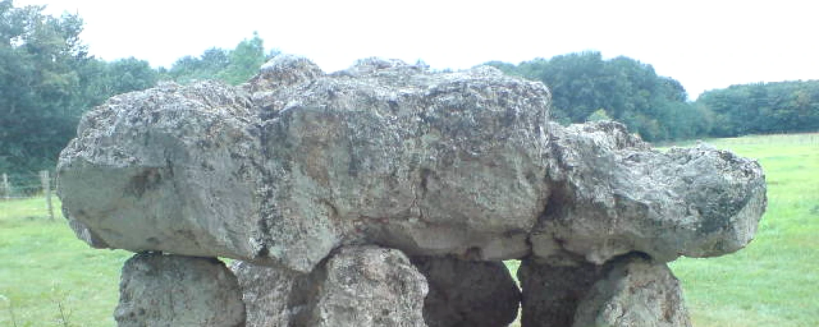 Vue de Lhomme, Sarthe