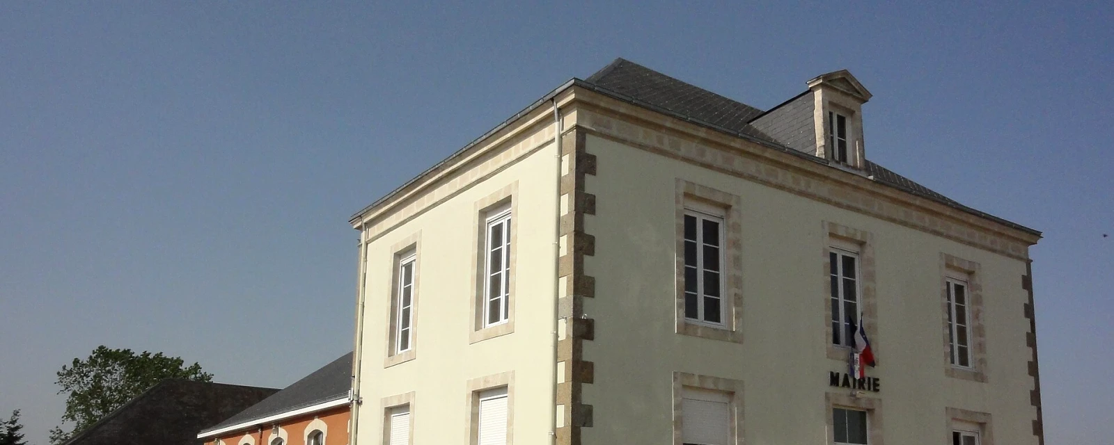 Vue de Mont-Saint-Jean, Sarthe