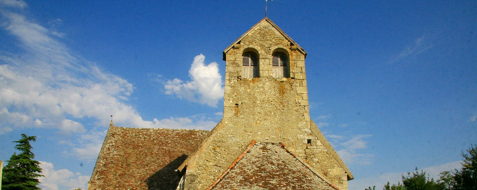 Vue de Peray, Sarthe