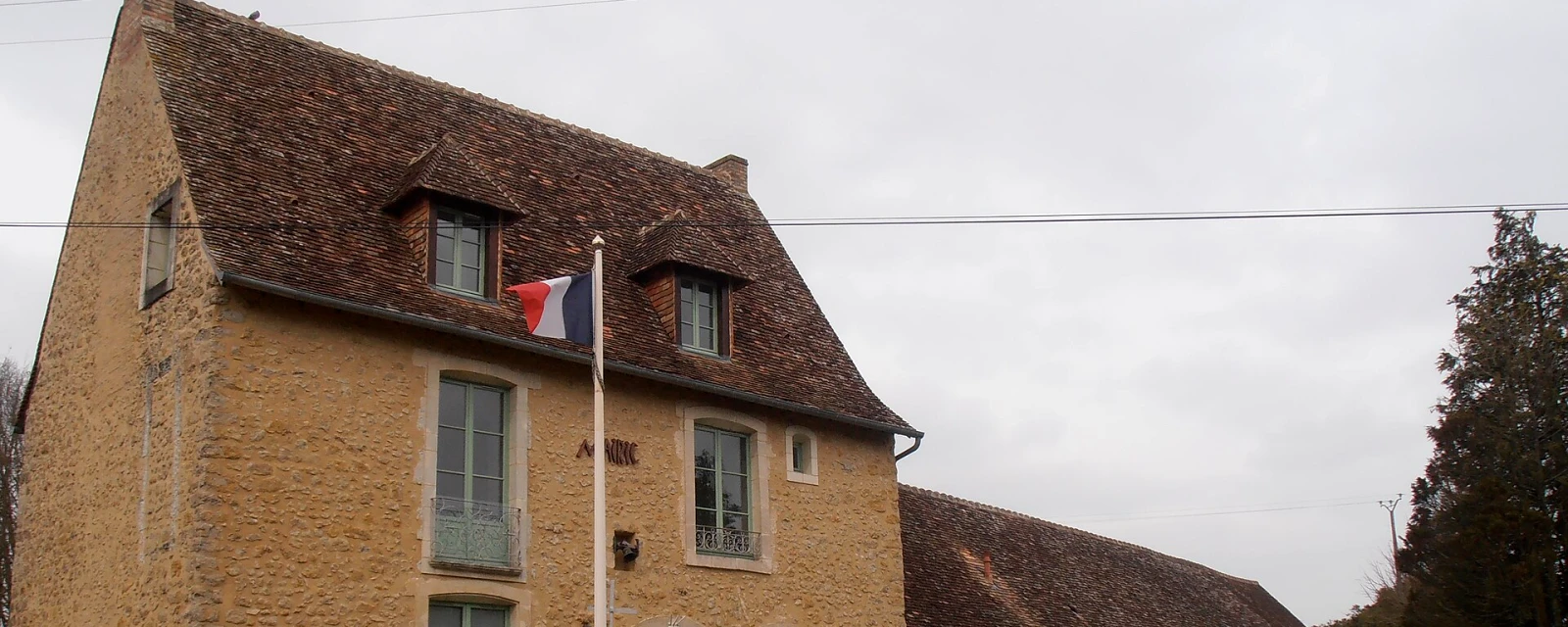 Vue de Pirmil, Sarthe