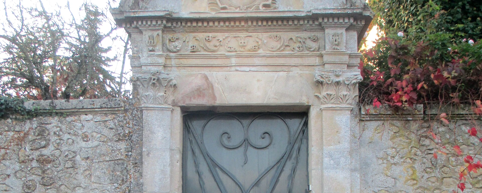 Vue de Pizieux, Sarthe