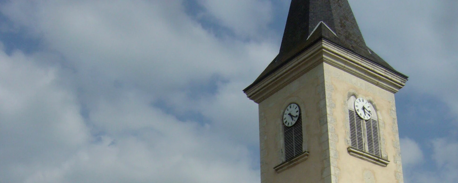 Vue de Préval, Sarthe