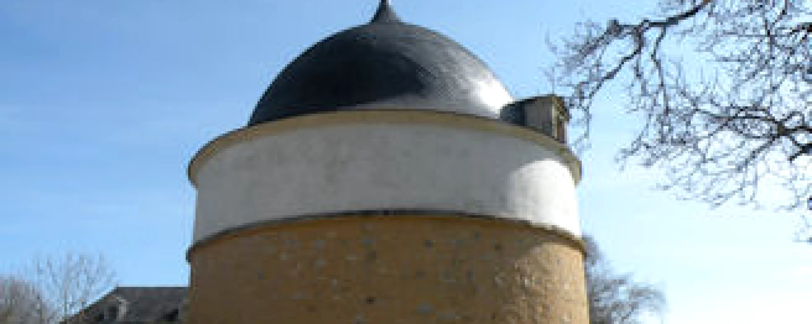 Vue de Rouessé-Vassé, Sarthe