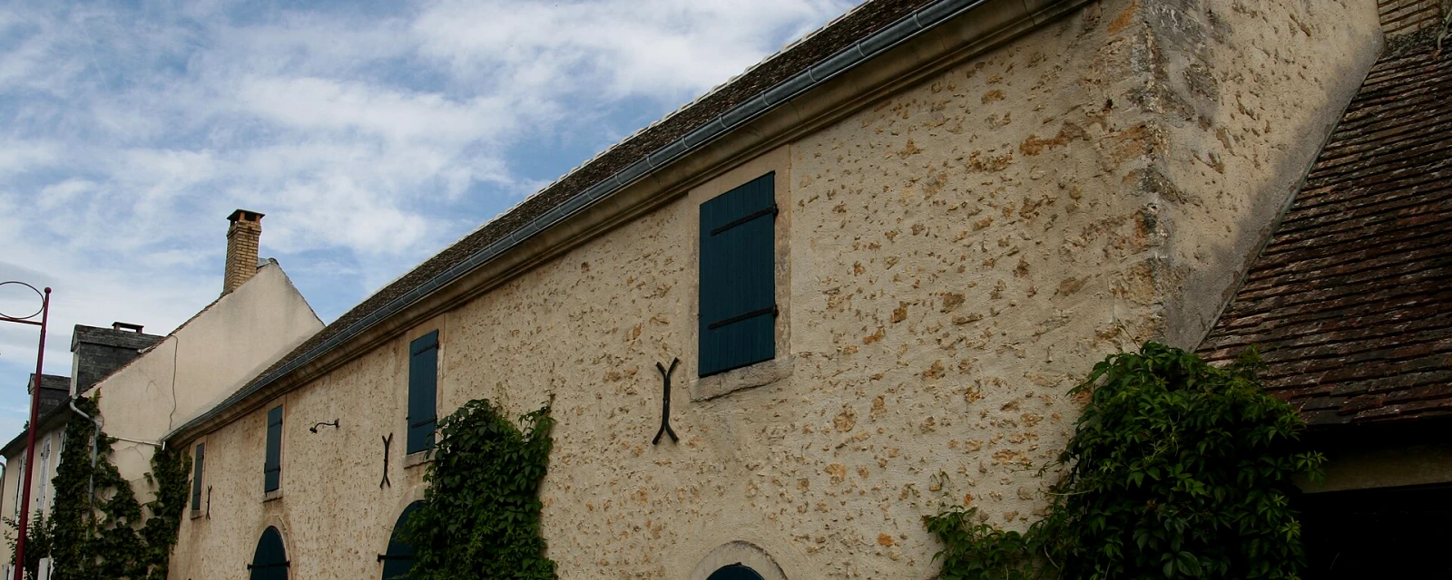 Vue de Rouperroux-le-Coquet, Sarthe