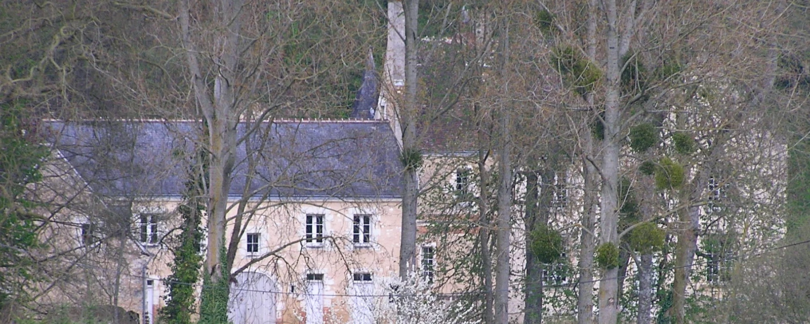 Vue de Saint-Gervais-de-Vic, Sarthe