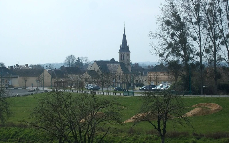Sainte-Jamme-sur-Sarthe