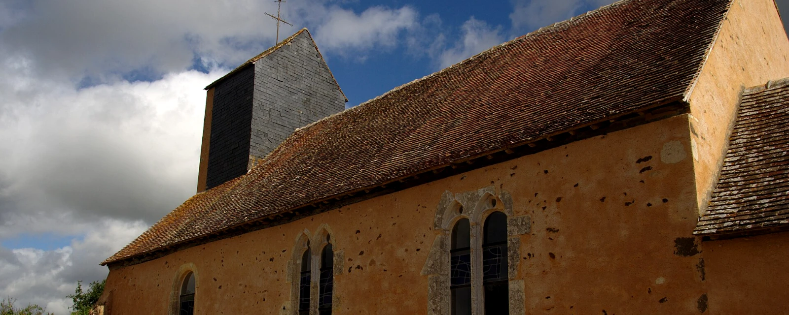 Vue de Terrehault, Sarthe
