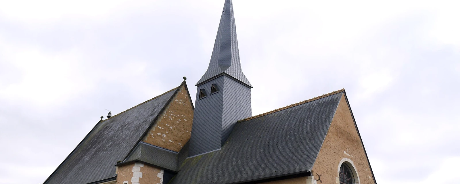 Vue de Vancé, Sarthe