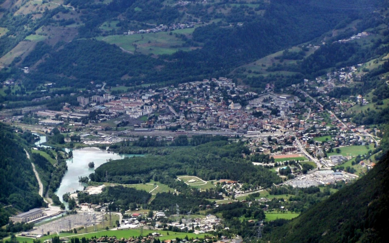 Bourg-Saint-Maurice