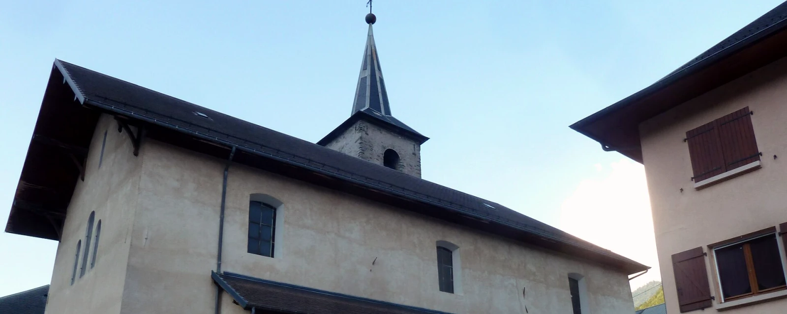Vue de La Chapelle, Savoie