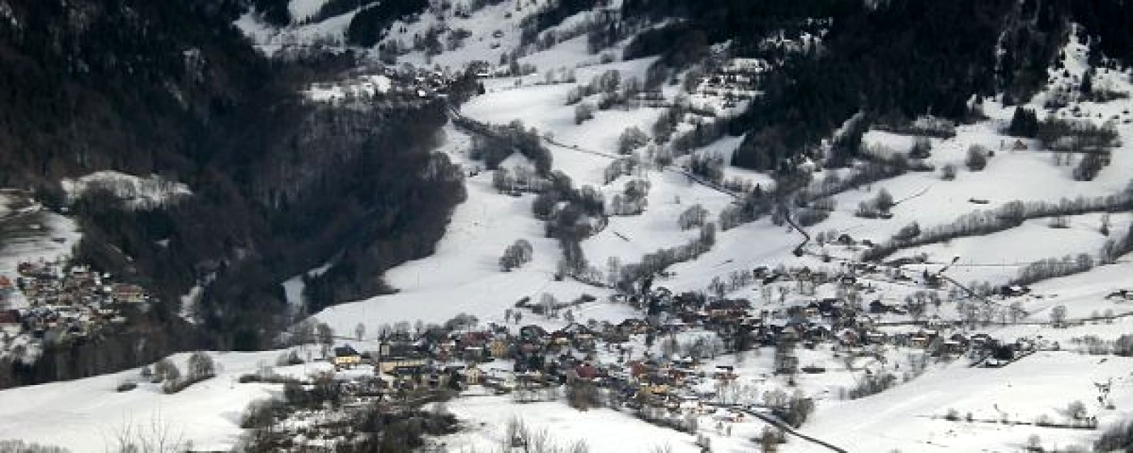 Vue de Jarsy, Savoie