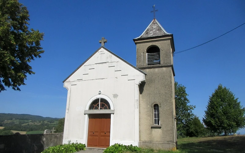 Vue de Marcieux