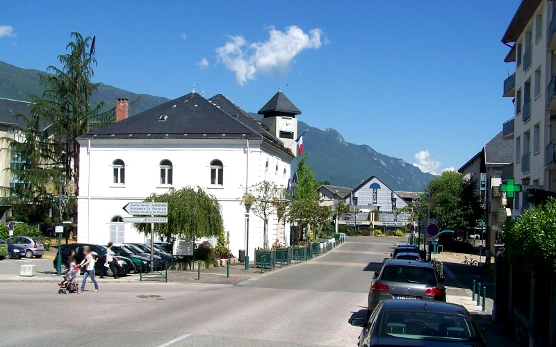 La Motte-Servolex