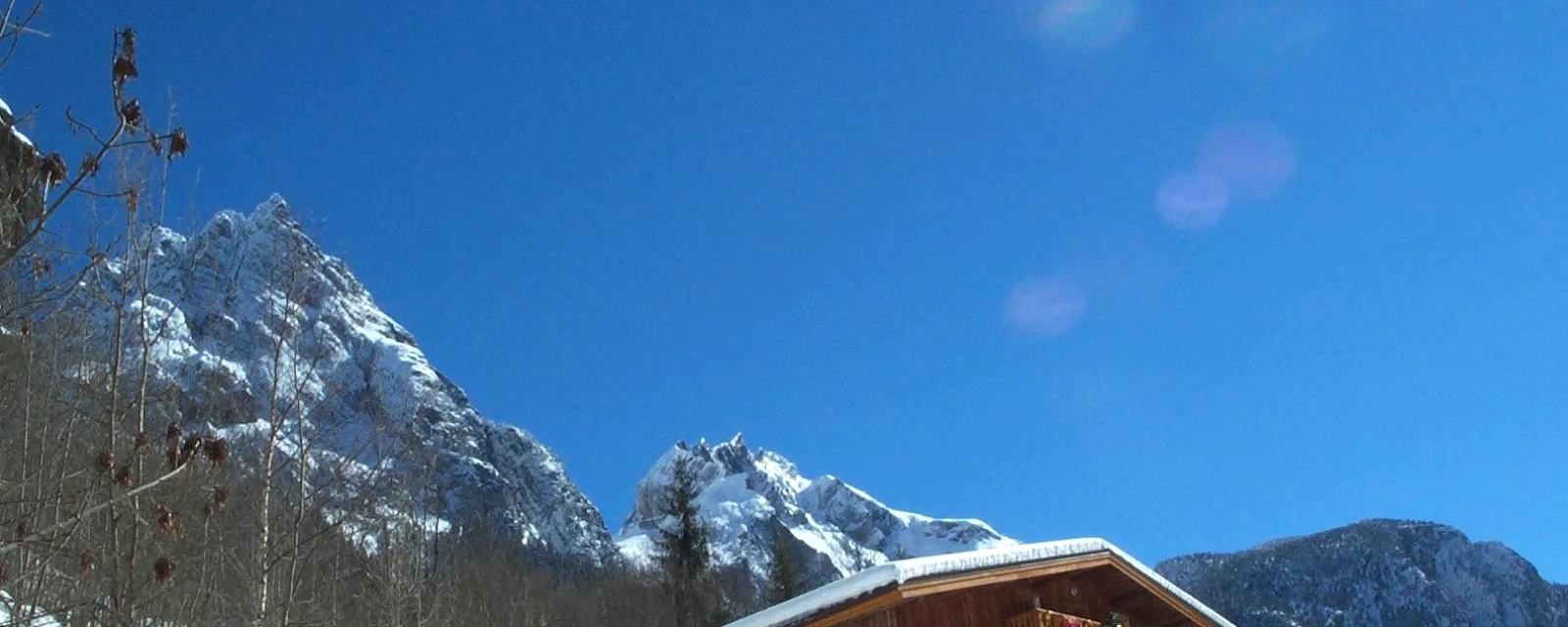 Vue de Planay, Savoie