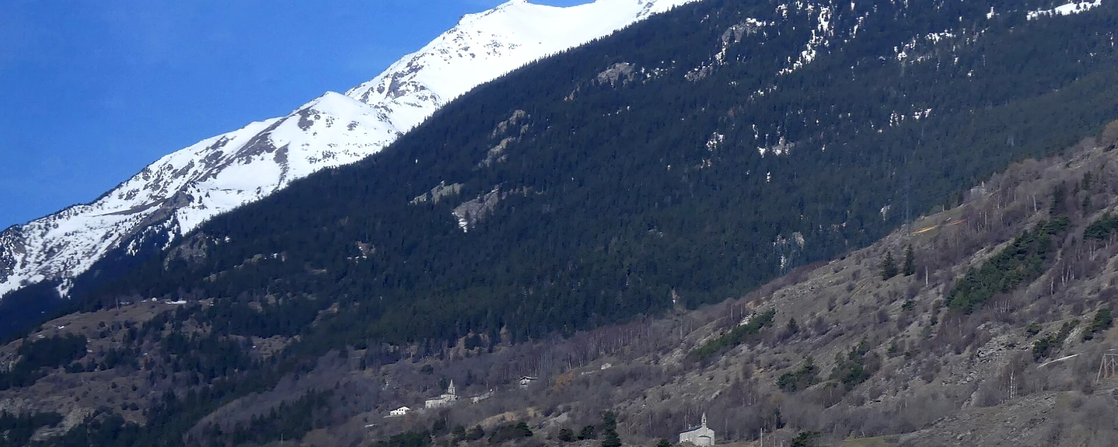 Vue de Saint-André, Savoie