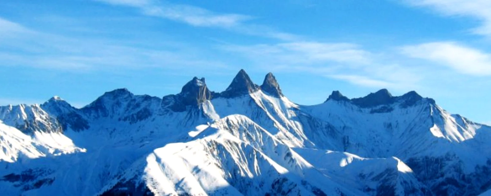Vue de Saint-Jean-d'Arves, Savoie