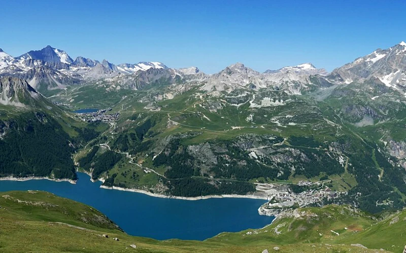 Tignes
