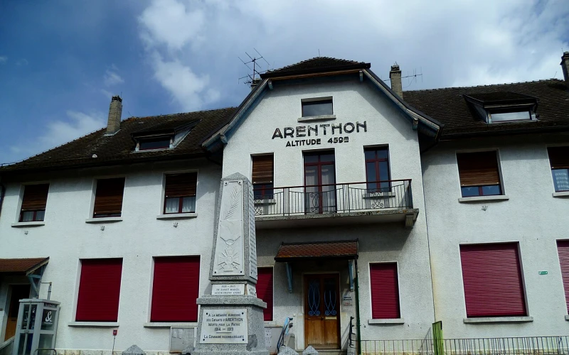 Arenthon