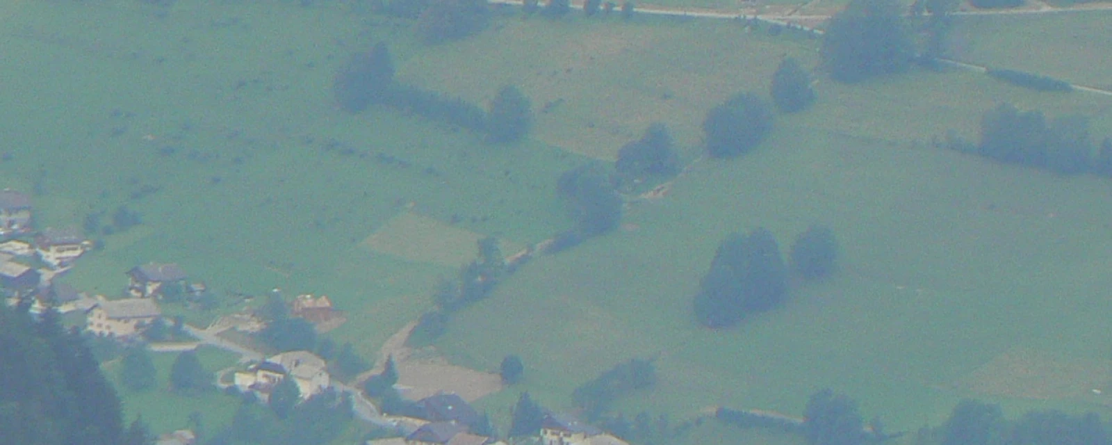 Vue de Bonnevaux, Haute-Savoie