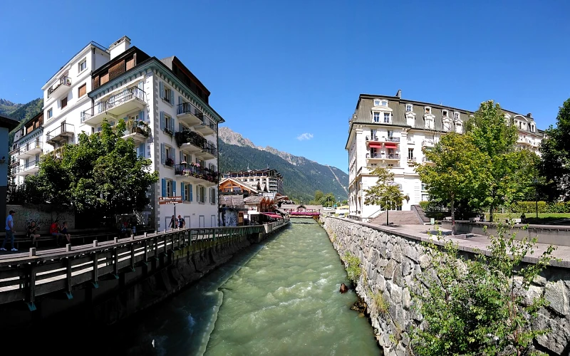 Chamonix-Mont-Blanc