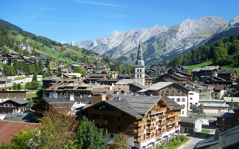 La Clusaz