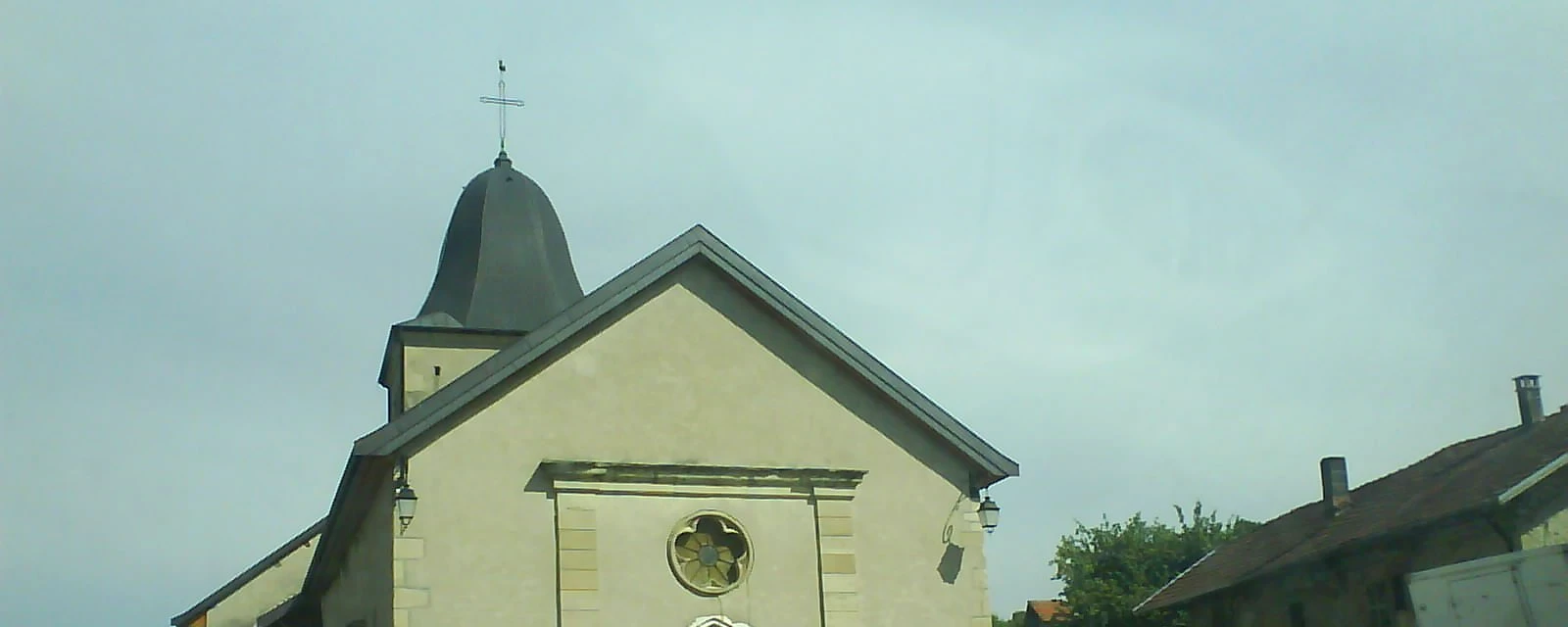 Vue de Desingy, Haute-Savoie