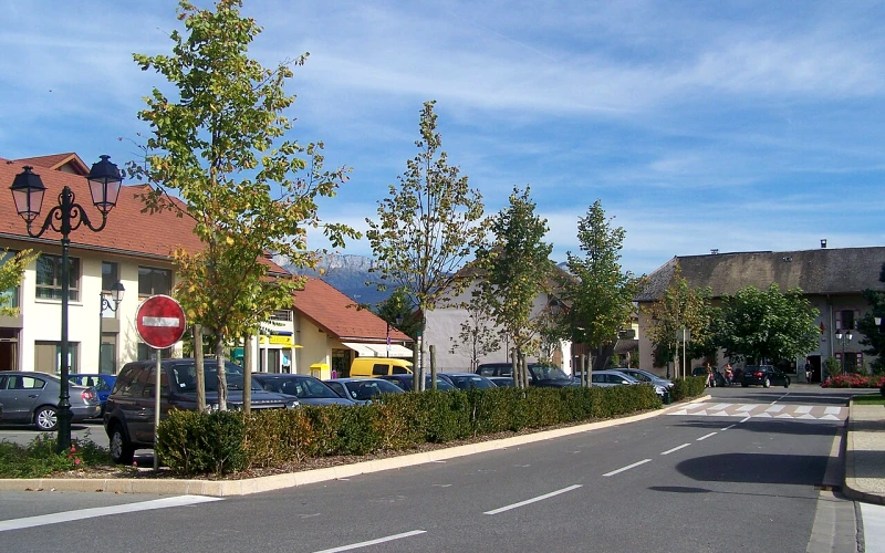 Epagny Metz-Tessy