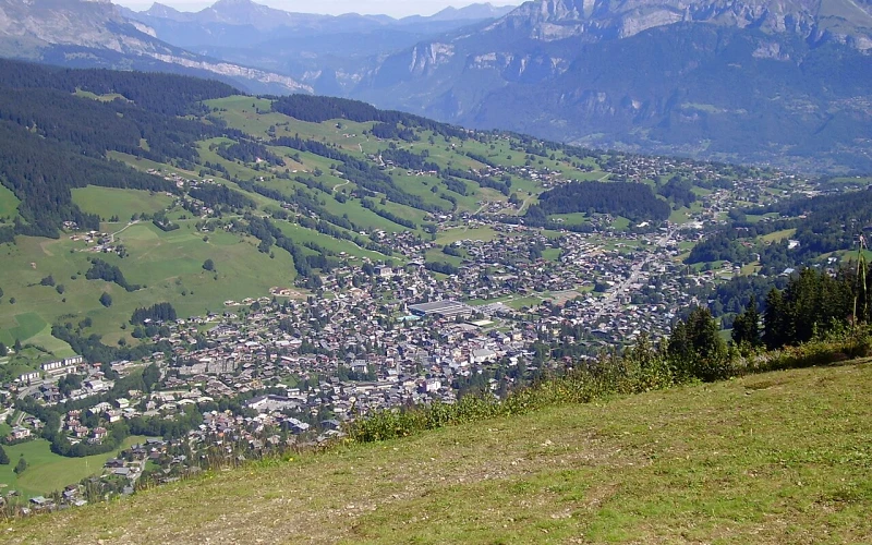 Megève