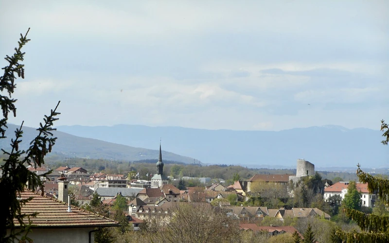 La Roche-sur-Foron