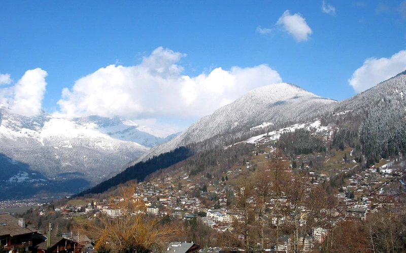 Saint-Gervais-les-Bains