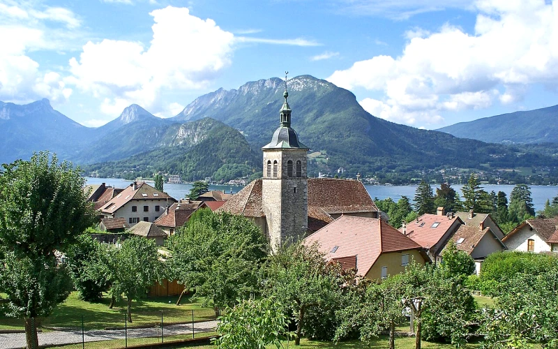 Talloires-Montmin