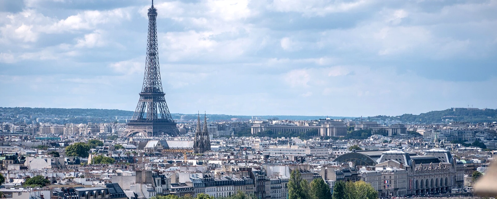 Vue de Paris, Paris