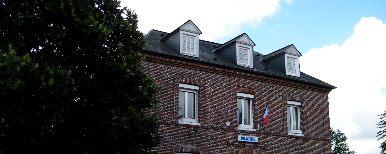Vue de Ancourt, Seine-Maritime