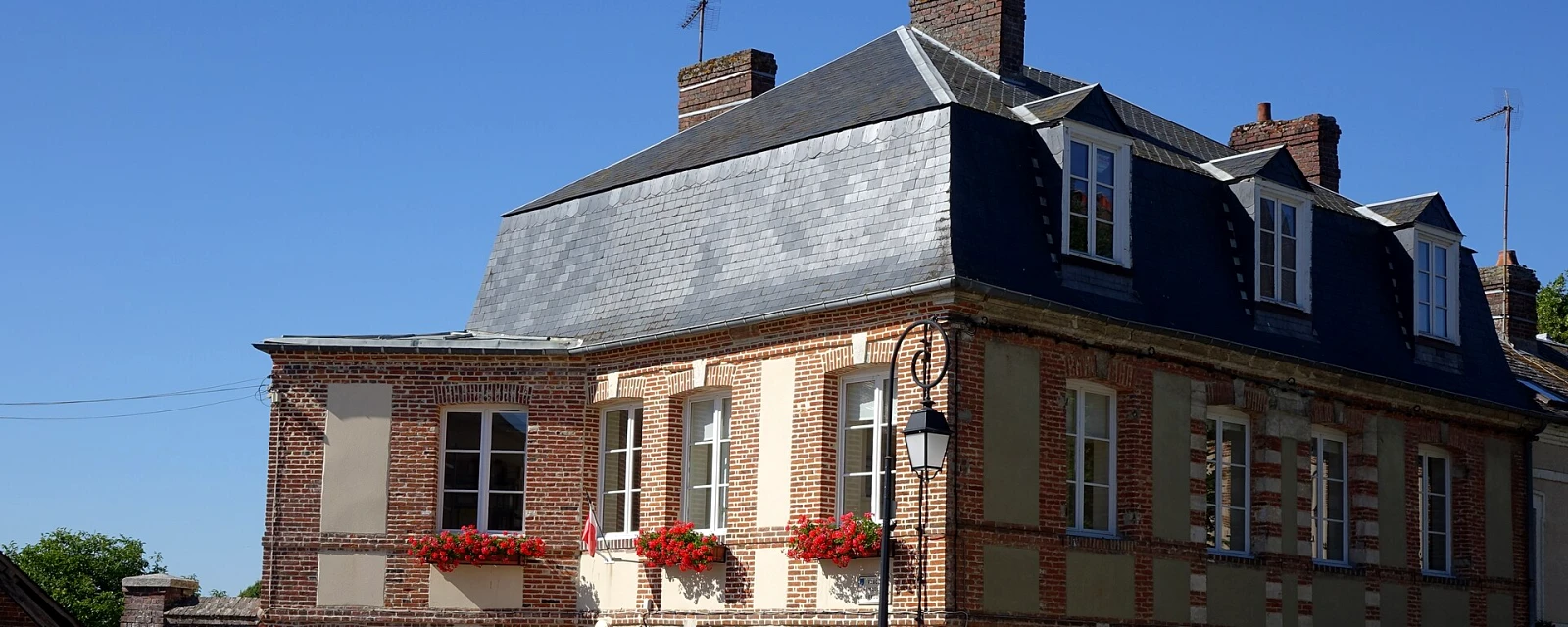 Vue de Argueil, Seine-Maritime