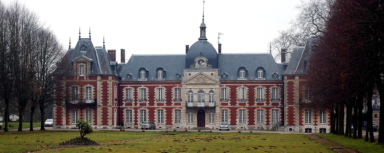 Vue de Bois-Himont, Seine-Maritime